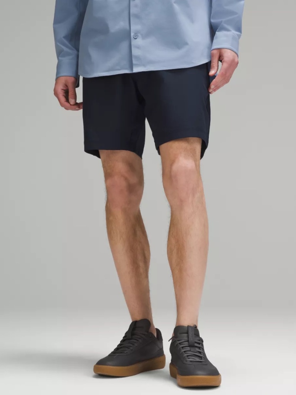 Lululemon Commission Classic-Fit 7” Short Warpstream (Navy)